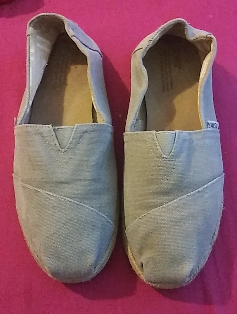 TOMS Woman Slip-On